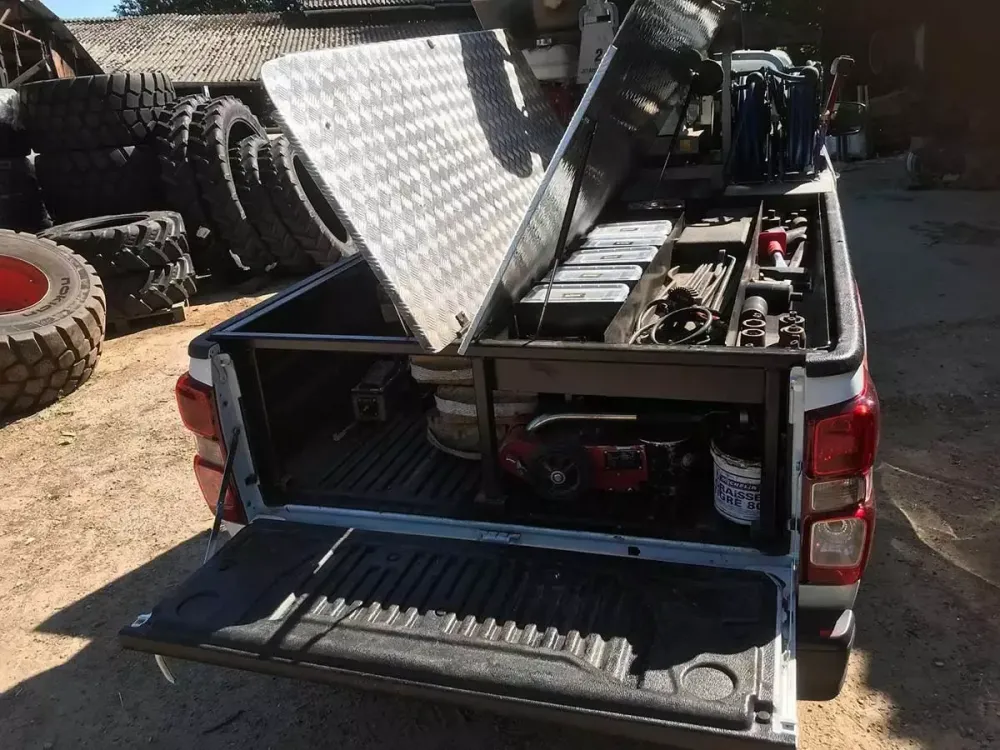 accessoire camionnette